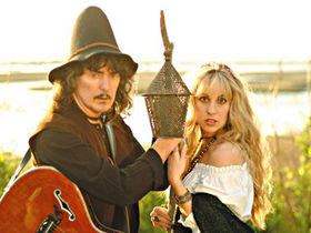 Ritchie Blackmore still lost in Medieval Times